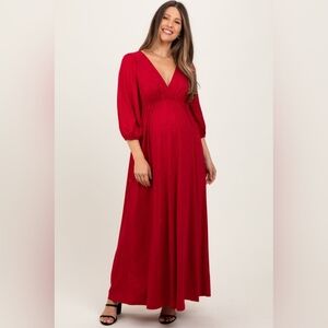 Pinkblush Maternity Dress